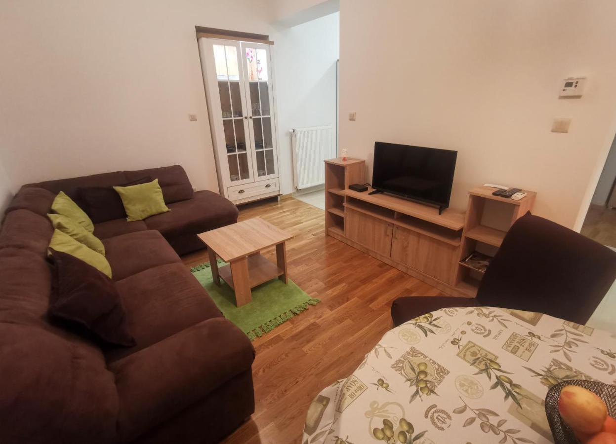 Zagreb Creative Apartments App 5 Ngoại thất bức ảnh
