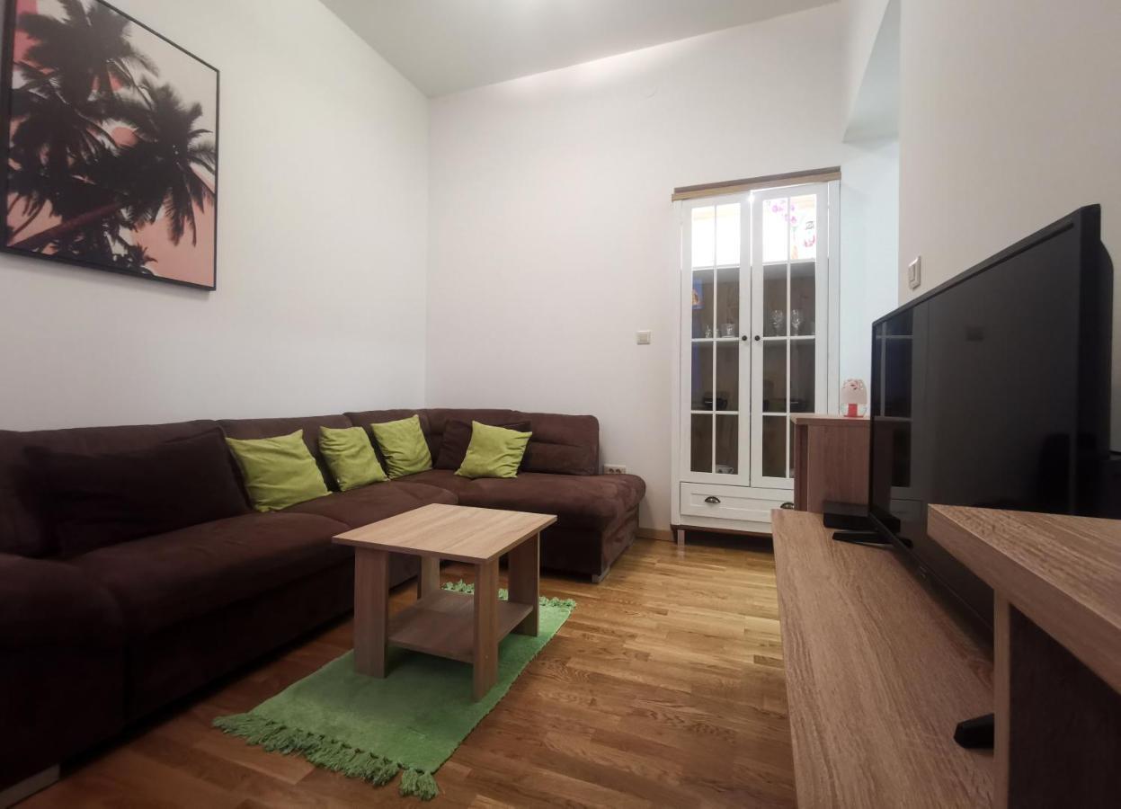 Zagreb Creative Apartments App 5 Ngoại thất bức ảnh
