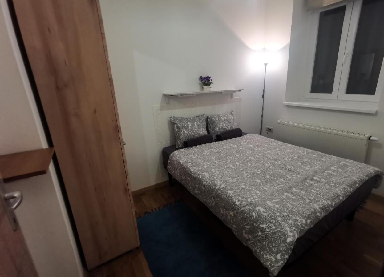 Zagreb Creative Apartments App 5 Ngoại thất bức ảnh
