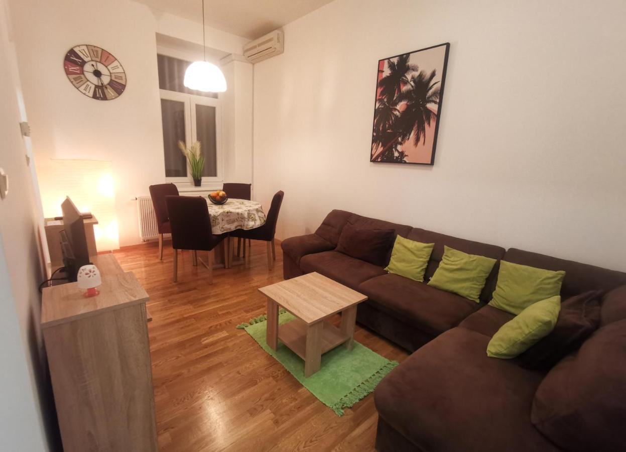 Zagreb Creative Apartments App 5 Ngoại thất bức ảnh